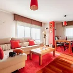 Apartment Plaza Perillana Ponteareas