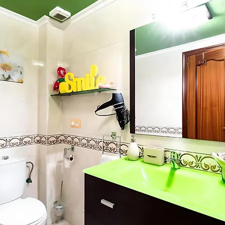 Apartamento Plaza Perillana *