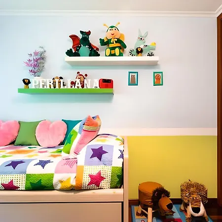 Plaza Perillana Apartamento *