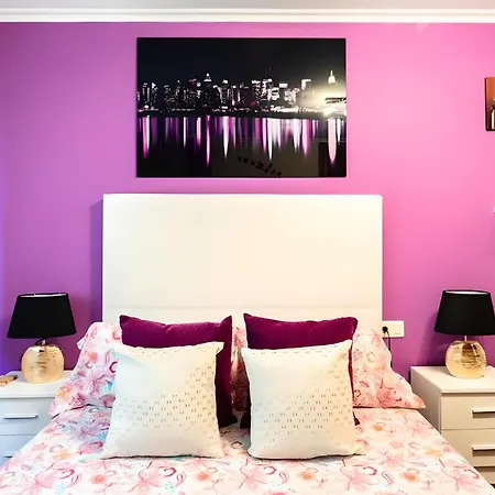 Plaza Perillana Apartment Ponteareas