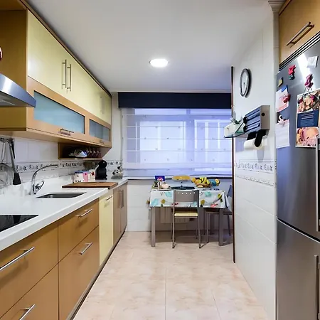Apartamento Plaza Perillana *