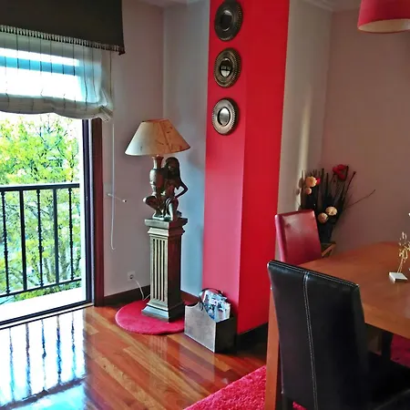 Apartamento Plaza Perillana Ponteareas