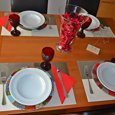 Apartamento Plaza Perillana
