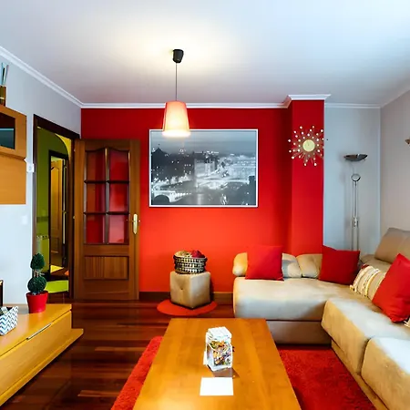 Apartamento Plaza Perillana *