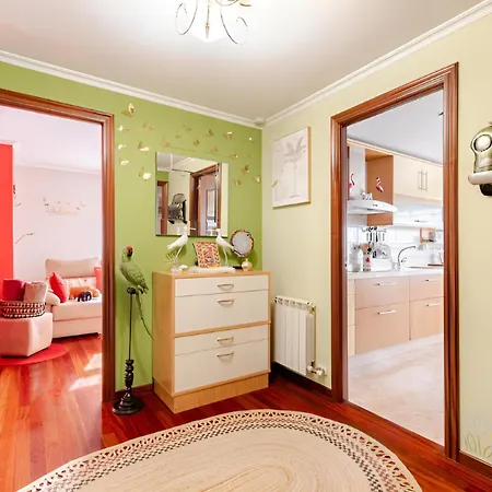 Plaza Perillana דירה