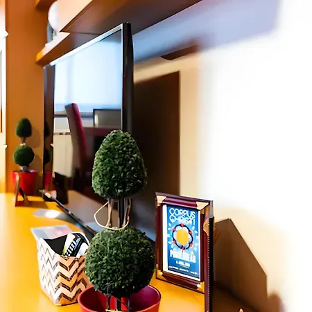 Plaza Perillana Apartamento Ponteareas