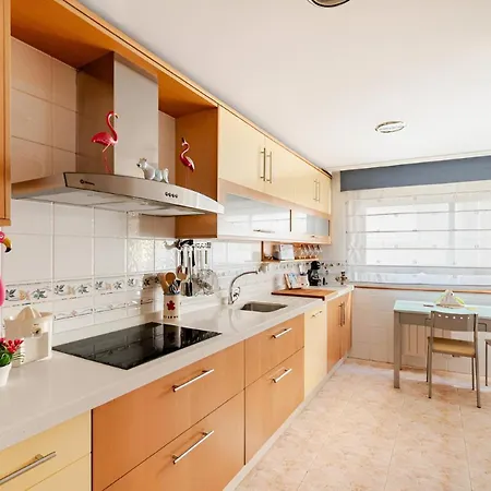 Appartamento Plaza Perillana Ponteareas