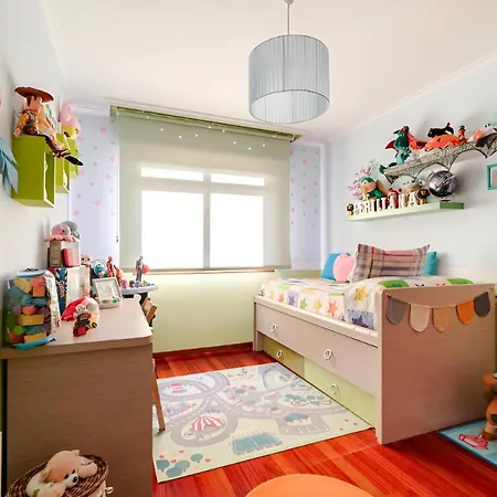 Appartamento Plaza Perillana