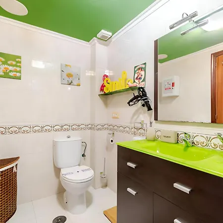 Appartamento Plaza Perillana *