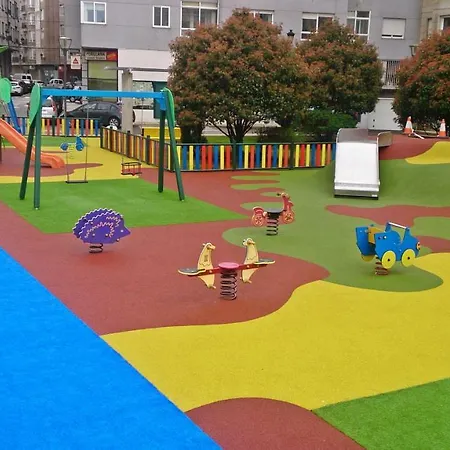 Plaza Perillana Apartamento *