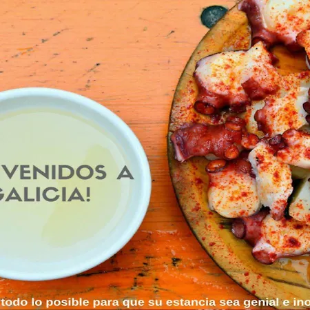 Plaza Perillana * Ponteareas