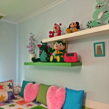 Plaza Perillana Apartament *