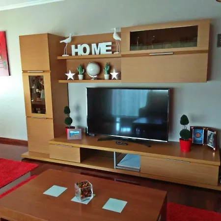 Apartamento Plaza Perillana Ponteareas