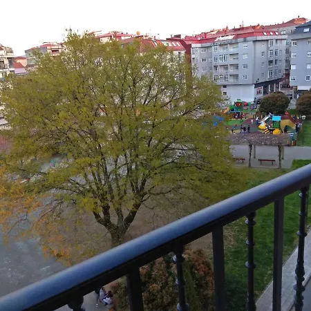 Apartament Plaza Perillana Ponteareas