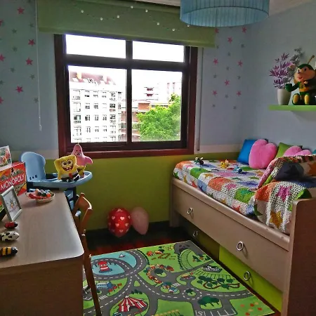 Apartament Plaza Perillana