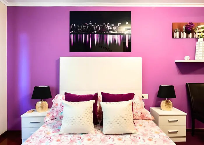 Plaza Perillana Apartamento Ponteareas