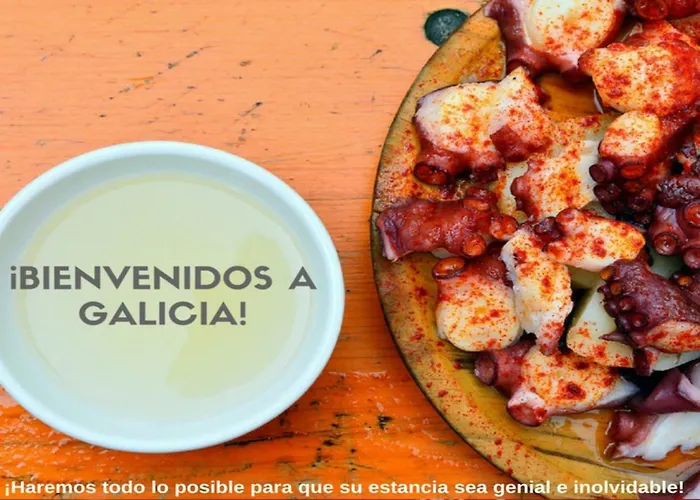 Plaza Perillana * Ponteareas